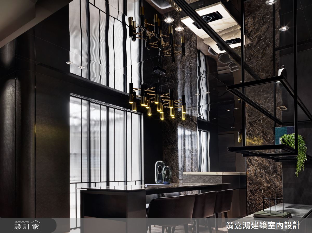 40坪新成屋(5年以下)＿現代風案例圖片＿翁嘉鴻建築室內設計｜懷生設計＿懷生_49.新莊-J House之8