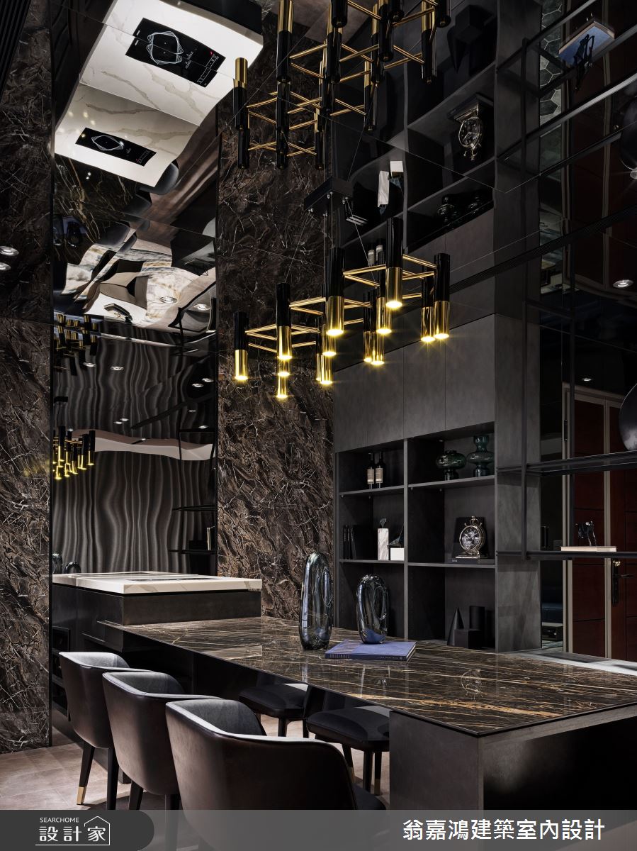 40坪新成屋(5年以下)＿現代風案例圖片＿翁嘉鴻建築室內設計｜懷生設計＿懷生_49.新莊-J House之2