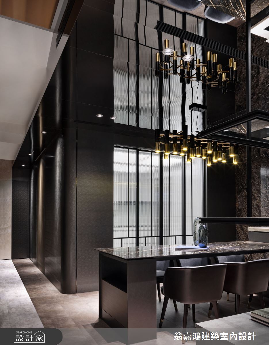 40坪新成屋(5年以下)＿現代風案例圖片＿翁嘉鴻建築室內設計｜懷生設計＿懷生_49.新莊-J House之9