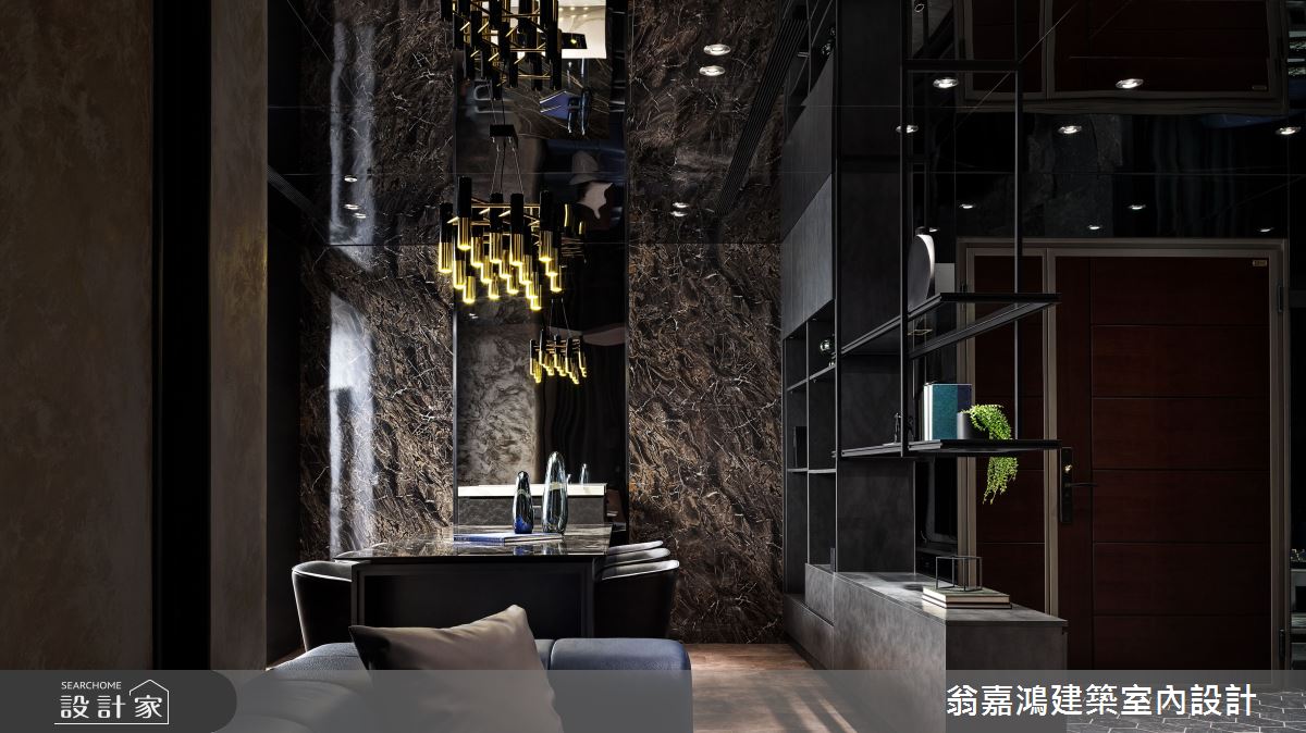 40坪新成屋(5年以下)＿現代風案例圖片＿翁嘉鴻建築室內設計｜懷生設計＿懷生_49.新莊-J House之19