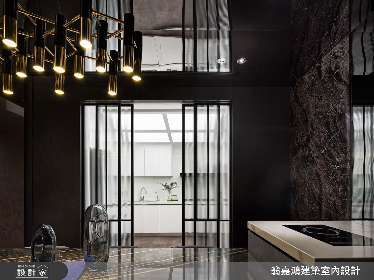 40坪新成屋(5年以下)＿現代風案例圖片＿翁嘉鴻建築室內設計｜懷生設計＿懷生_49.新莊-J House之21