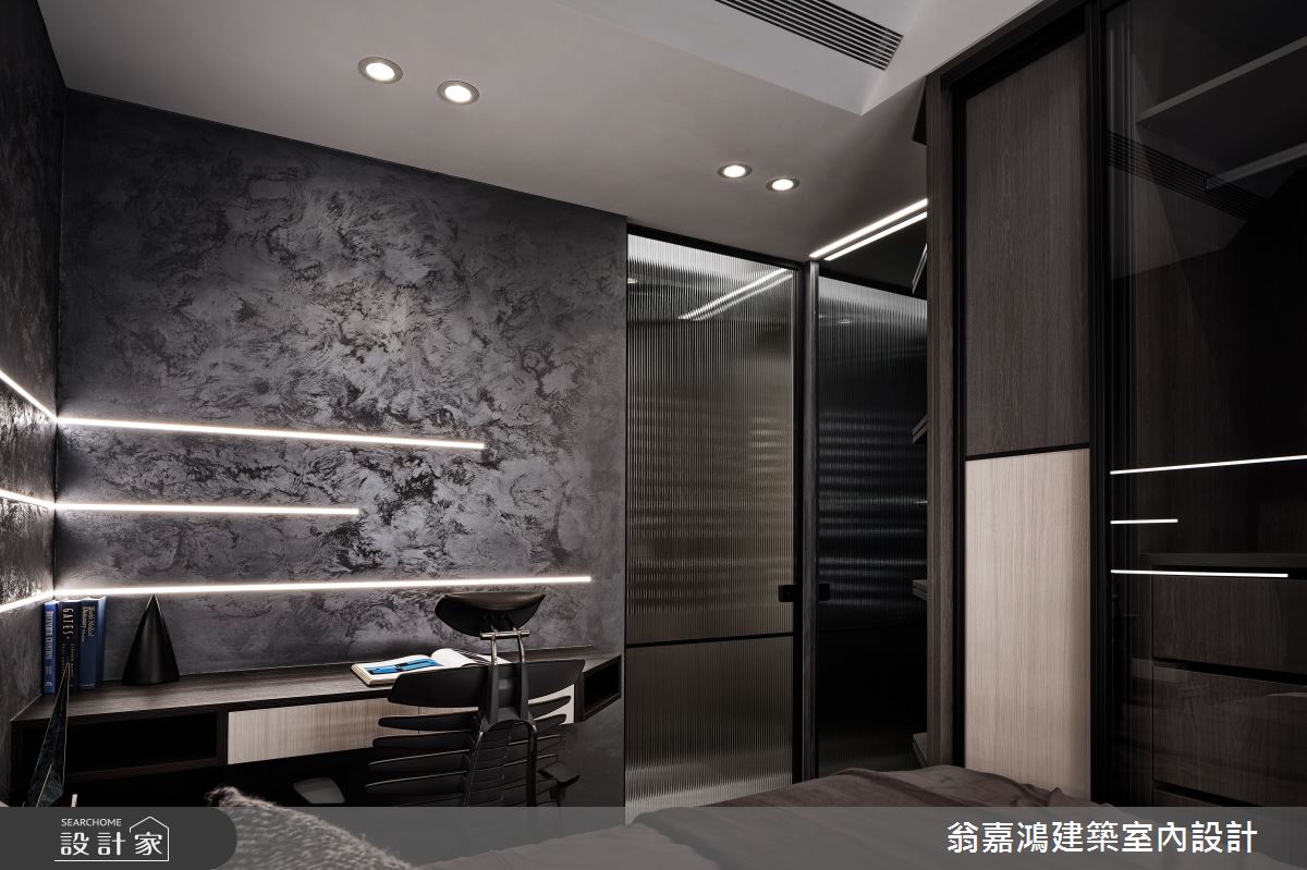 40坪新成屋(5年以下)＿現代風案例圖片＿翁嘉鴻建築室內設計｜懷生設計＿懷生_49.新莊-J House之27