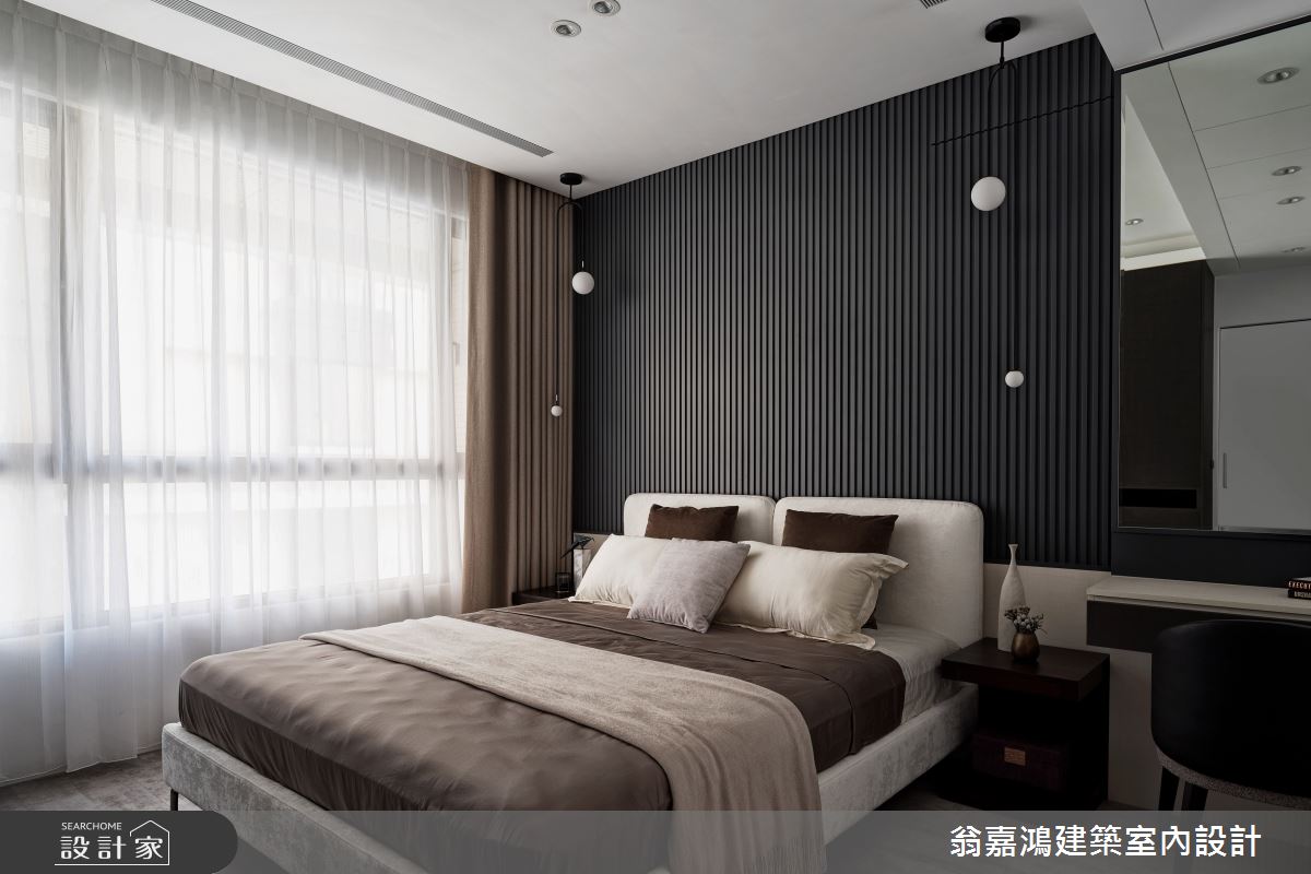 40坪新成屋(5年以下)＿現代風案例圖片＿翁嘉鴻建築室內設計｜懷生設計＿懷生_49.新莊-J House之28