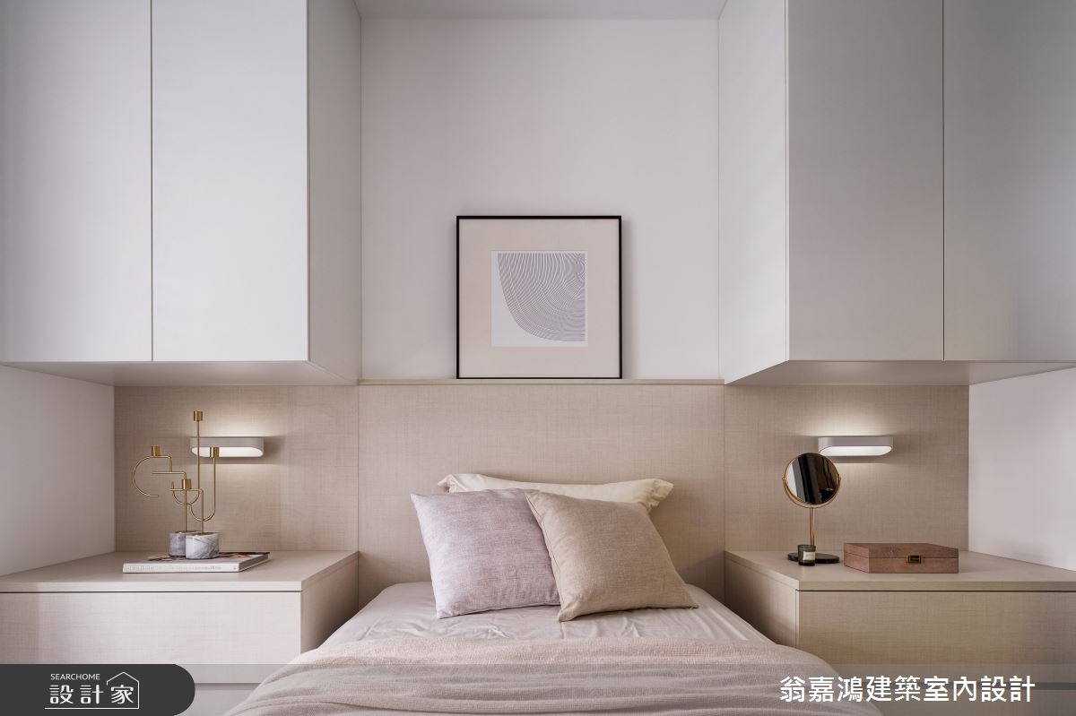 40坪新成屋(5年以下)＿現代風案例圖片＿翁嘉鴻建築室內設計｜懷生設計＿懷生_49.新莊-J House之32