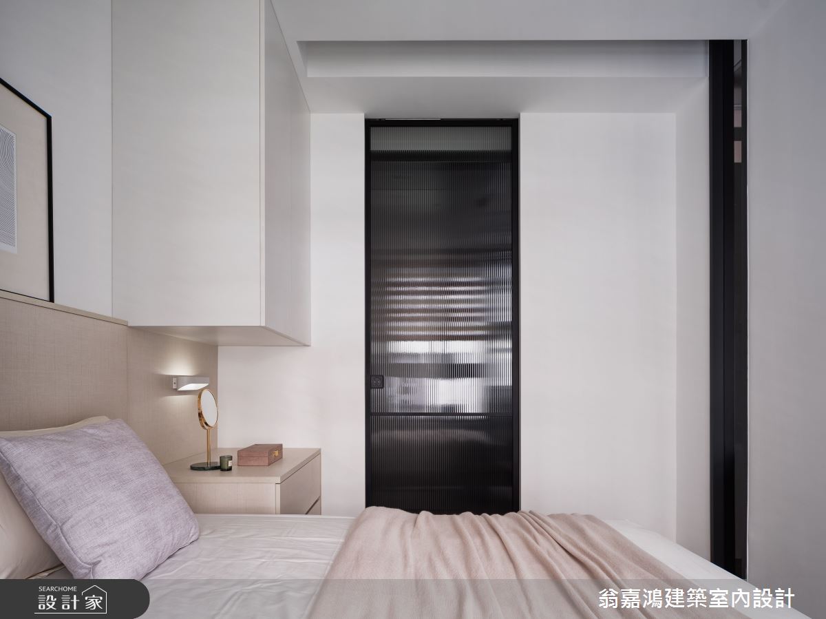 40坪新成屋(5年以下)＿現代風案例圖片＿翁嘉鴻建築室內設計｜懷生設計＿懷生_49.新莊-J House之33