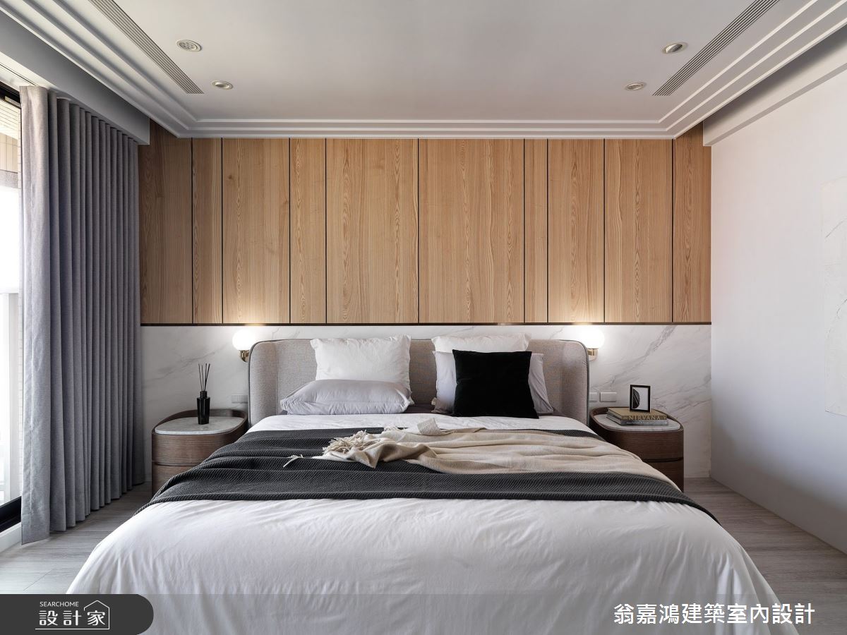 50坪新成屋(5年以下)＿現代風案例圖片＿翁嘉鴻建築室內設計｜懷生設計＿懷生_50.台中-KY House之27