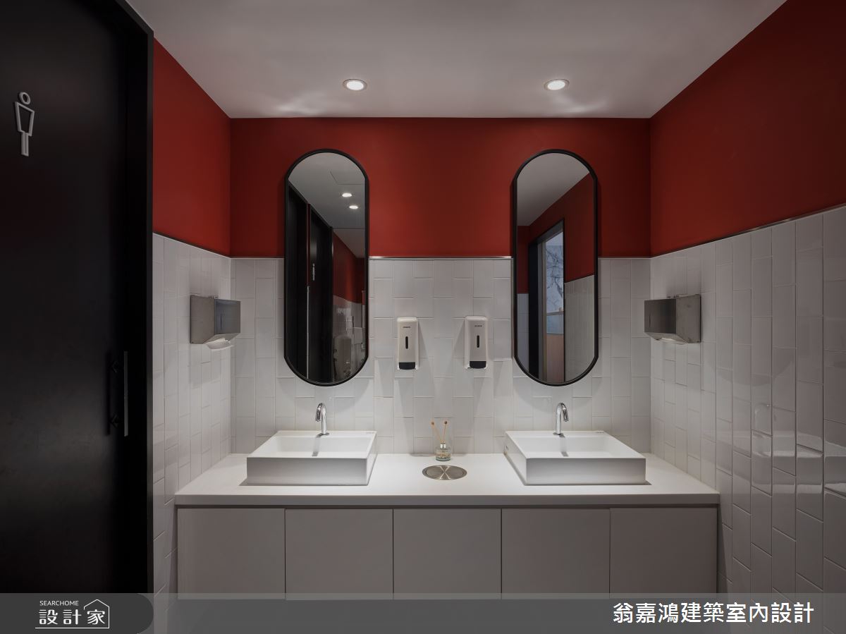 150坪新成屋(5年以下)＿現代風案例圖片＿翁嘉鴻建築室內設計｜懷生設計＿懷生_52.王品集團-西堤牛排-高雄店之10