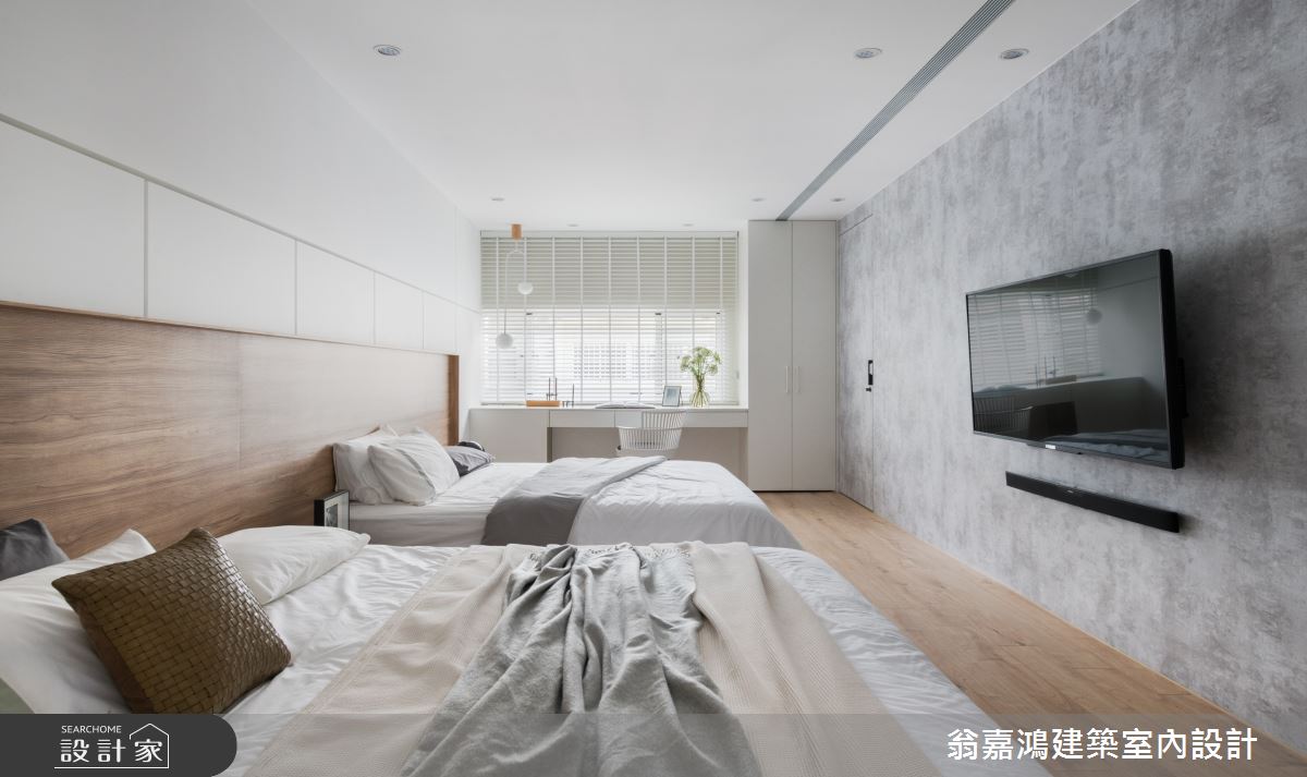 18坪老屋(16~30年)＿簡約風案例圖片＿翁嘉鴻建築室內設計｜懷生設計＿懷生_54.台北-W House之13