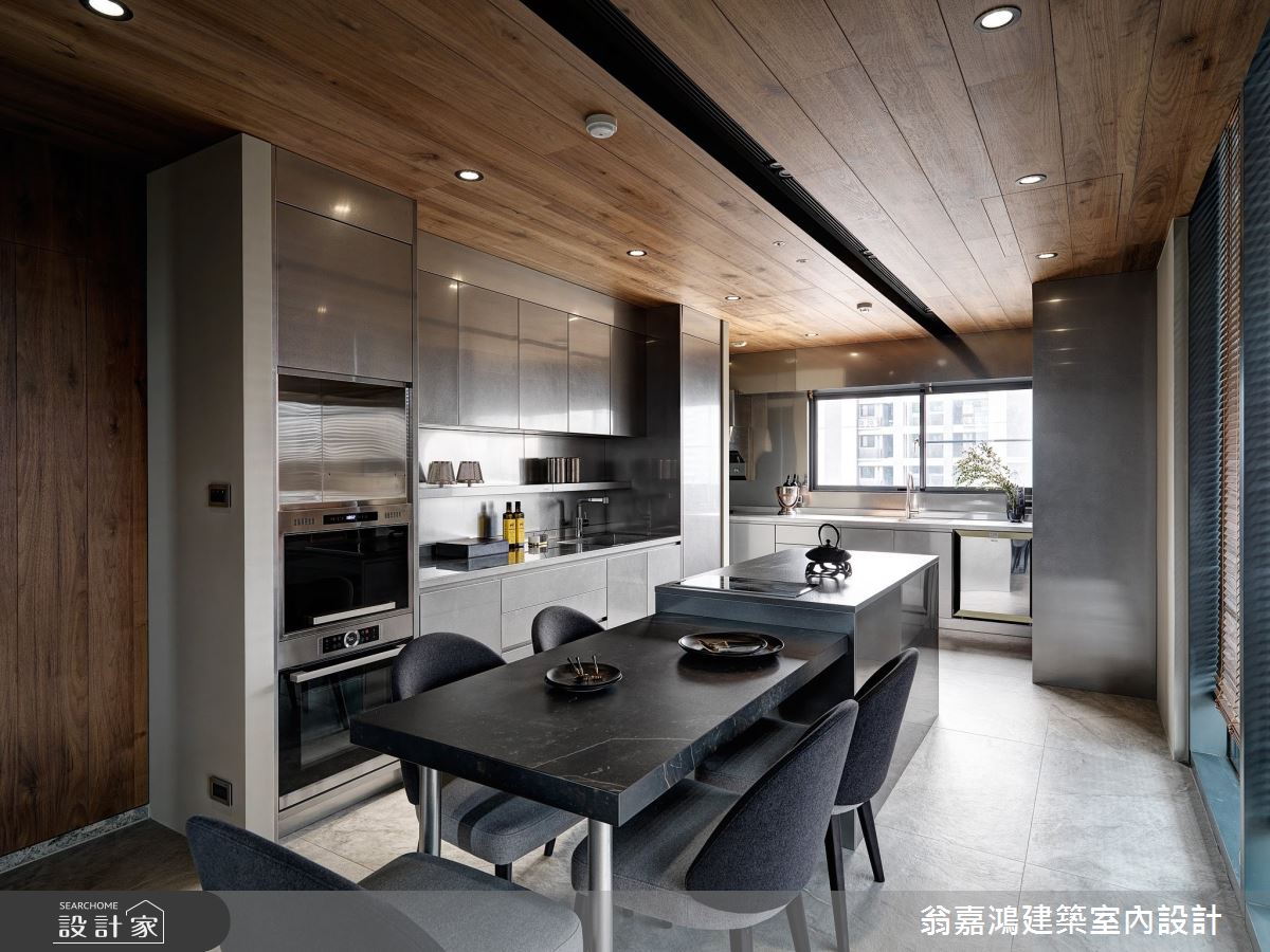 200坪毛胚屋＿現代風案例圖片＿翁嘉鴻建築室內設計｜懷生設計＿懷生_53.桃園-企業私宅招待所之39