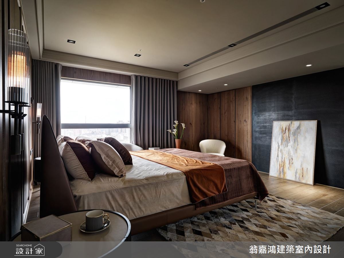 200坪毛胚屋＿現代風案例圖片＿翁嘉鴻建築室內設計｜懷生設計＿懷生_53.桃園-企業私宅招待所之50