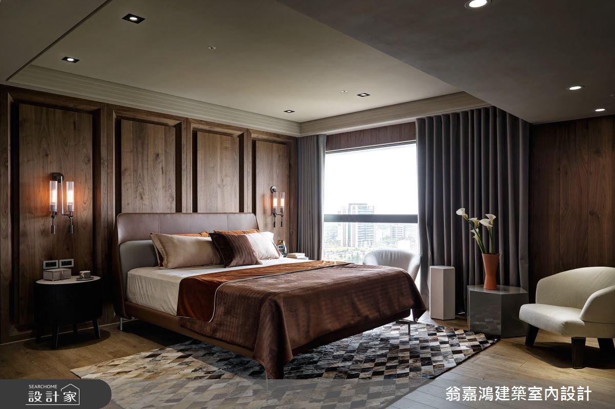 200坪毛胚屋＿現代風案例圖片＿翁嘉鴻建築室內設計｜懷生設計＿懷生_53.桃園-企業私宅招待所之51