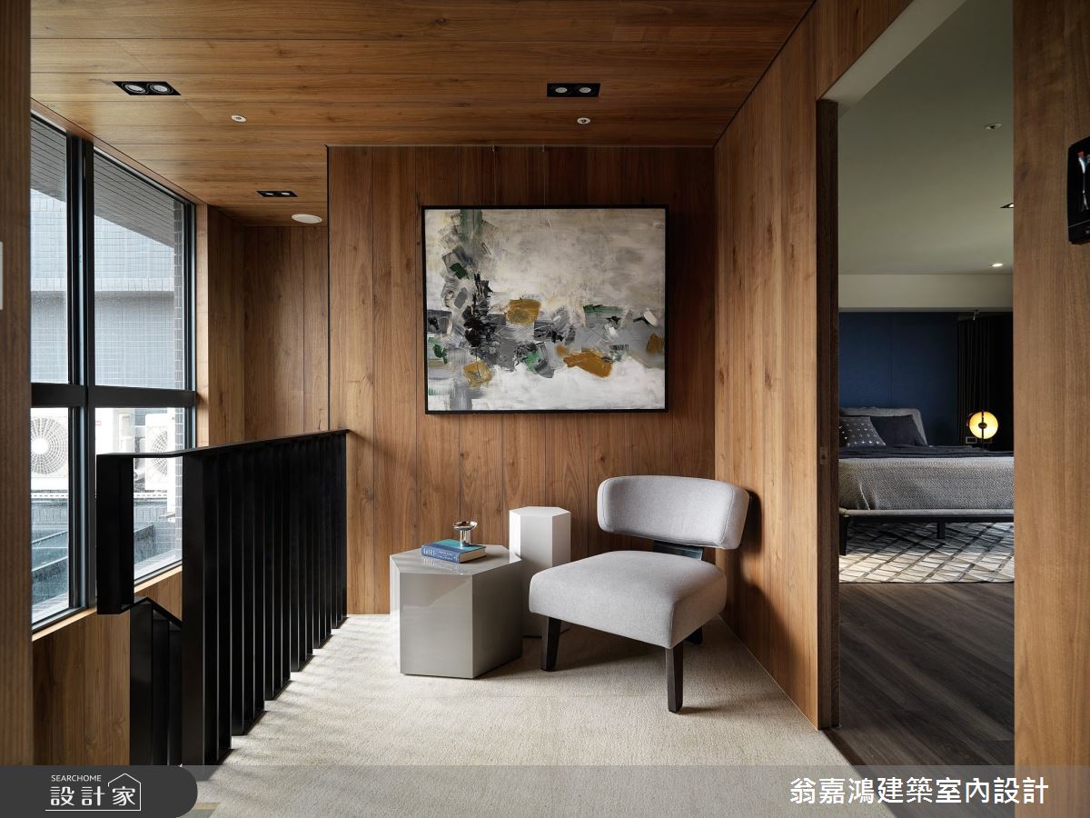 200坪毛胚屋＿現代風案例圖片＿翁嘉鴻建築室內設計｜懷生設計＿懷生_53.桃園-企業私宅招待所之57