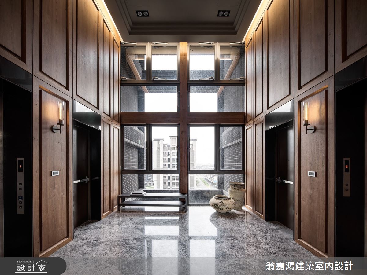 200坪毛胚屋＿現代風案例圖片＿翁嘉鴻建築室內設計｜懷生設計＿懷生_53.桃園-企業私宅招待所之53