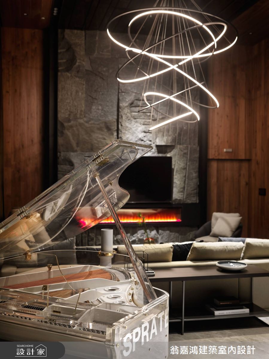 200坪毛胚屋＿現代風案例圖片＿翁嘉鴻建築室內設計｜懷生設計＿懷生_53.桃園-企業私宅招待所之67