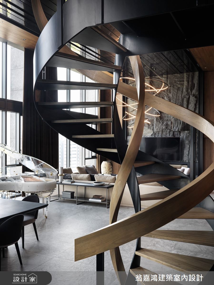 200坪毛胚屋＿現代風案例圖片＿翁嘉鴻建築室內設計｜懷生設計＿懷生_53.桃園-企業私宅招待所之31