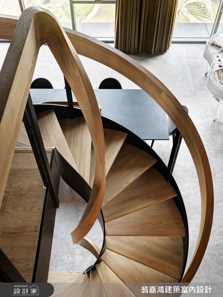 200坪毛胚屋＿現代風案例圖片＿翁嘉鴻建築室內設計｜懷生設計＿懷生_53.桃園-企業私宅招待所之34