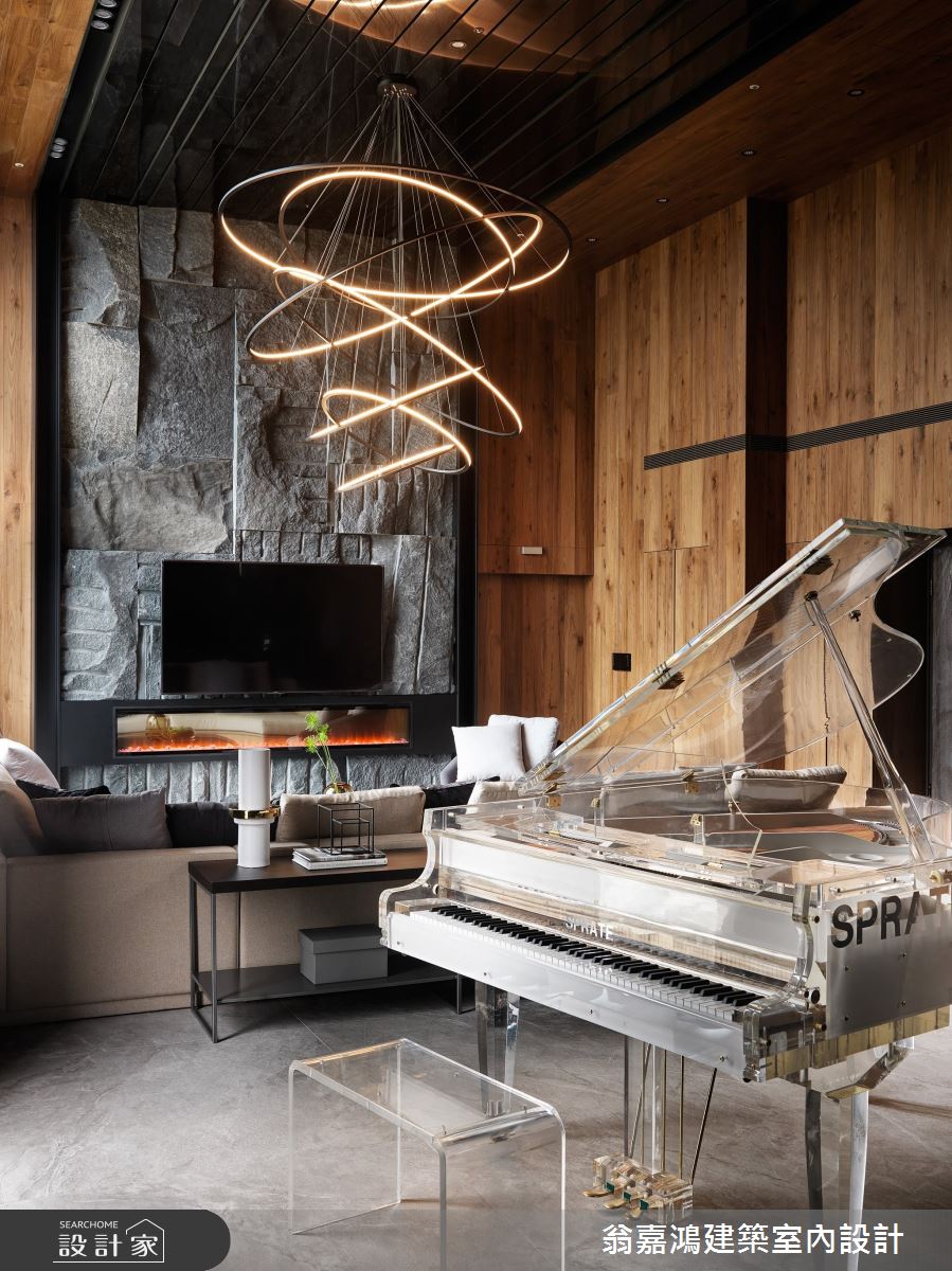 200坪毛胚屋＿現代風案例圖片＿翁嘉鴻建築室內設計｜懷生設計＿懷生_53.桃園-企業私宅招待所之38