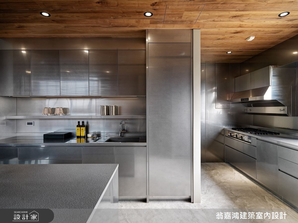 200坪毛胚屋＿現代風案例圖片＿翁嘉鴻建築室內設計｜懷生設計＿懷生_53.桃園-企業私宅招待所之40