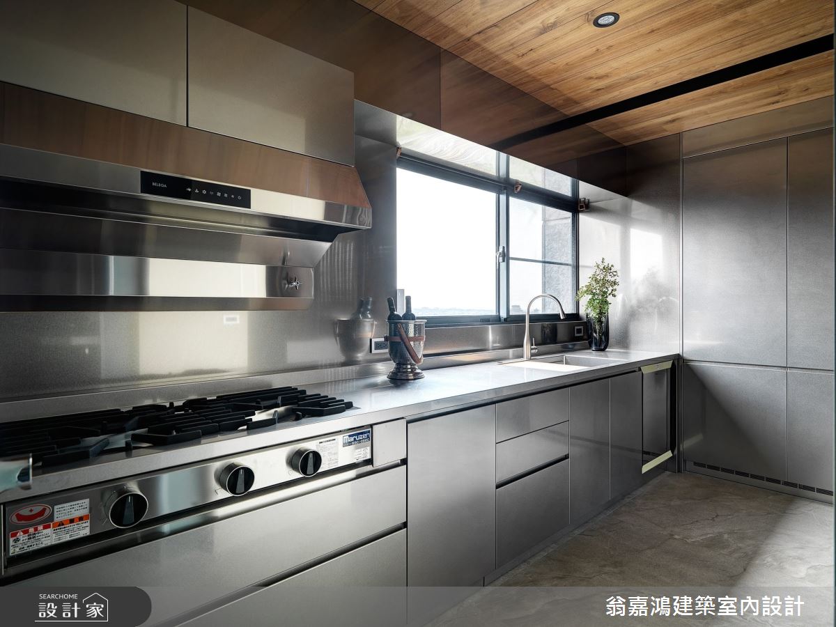 200坪毛胚屋＿現代風案例圖片＿翁嘉鴻建築室內設計｜懷生設計＿懷生_53.桃園-企業私宅招待所之41