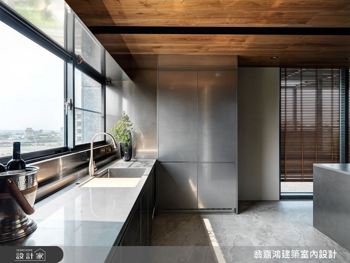 200坪毛胚屋＿現代風案例圖片＿翁嘉鴻建築室內設計｜懷生設計＿懷生_53.桃園-企業私宅招待所之42