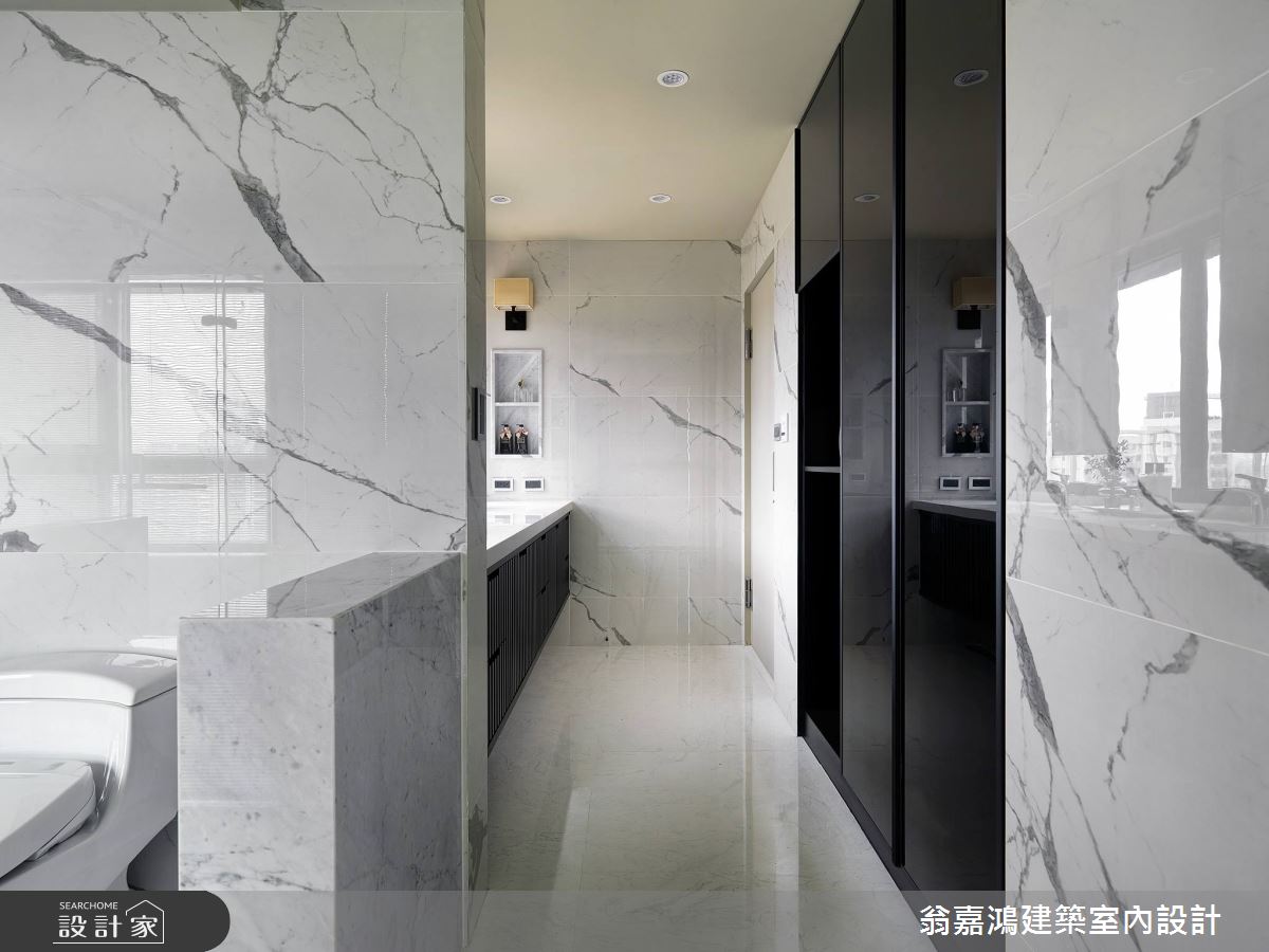 200坪毛胚屋＿現代風案例圖片＿翁嘉鴻建築室內設計｜懷生設計＿懷生_53.桃園-企業私宅招待所之47