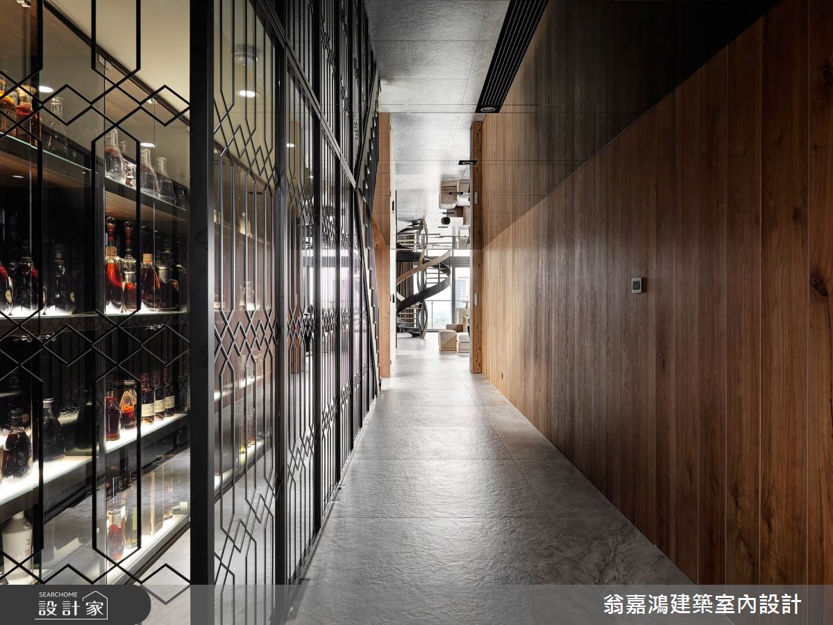 200坪毛胚屋＿現代風案例圖片＿翁嘉鴻建築室內設計｜懷生設計＿懷生_53.桃園-企業私宅招待所之14