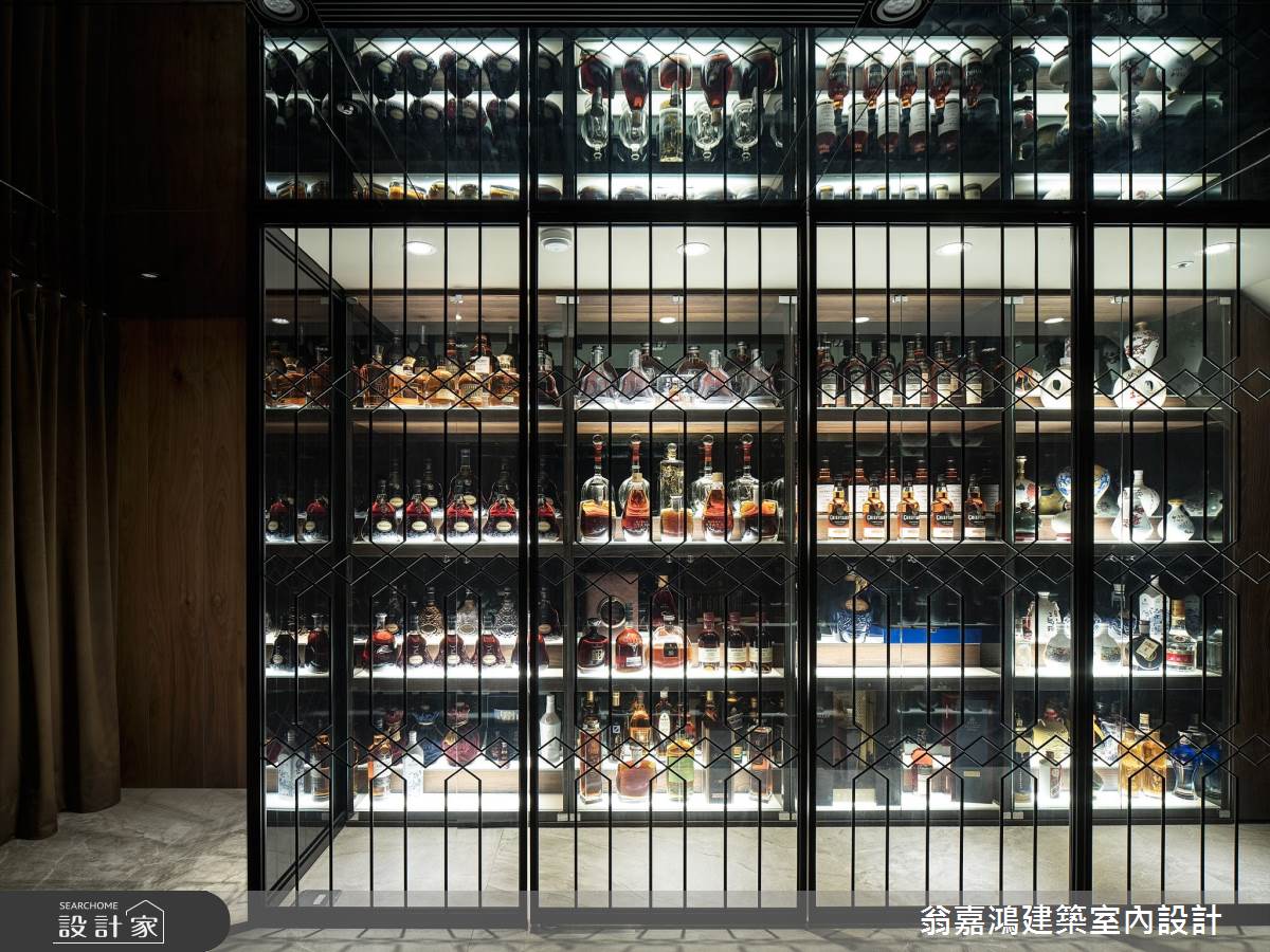 200坪毛胚屋＿現代風案例圖片＿翁嘉鴻建築室內設計｜懷生設計＿懷生_53.桃園-企業私宅招待所之17