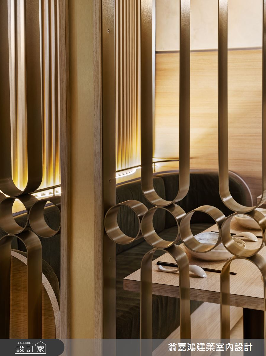 32坪新成屋(5年以下)＿現代風商業空間案例圖片＿翁嘉鴻建築室內設計｜懷生設計＿懷生_55.瑞記海南雞飯-大江店之12