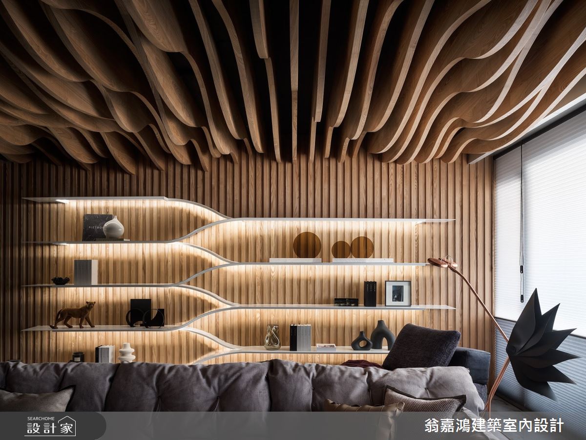 110坪毛胚屋＿休閒風案例圖片＿翁嘉鴻建築室內設計｜懷生設計＿懷生_57.台中-C House之29