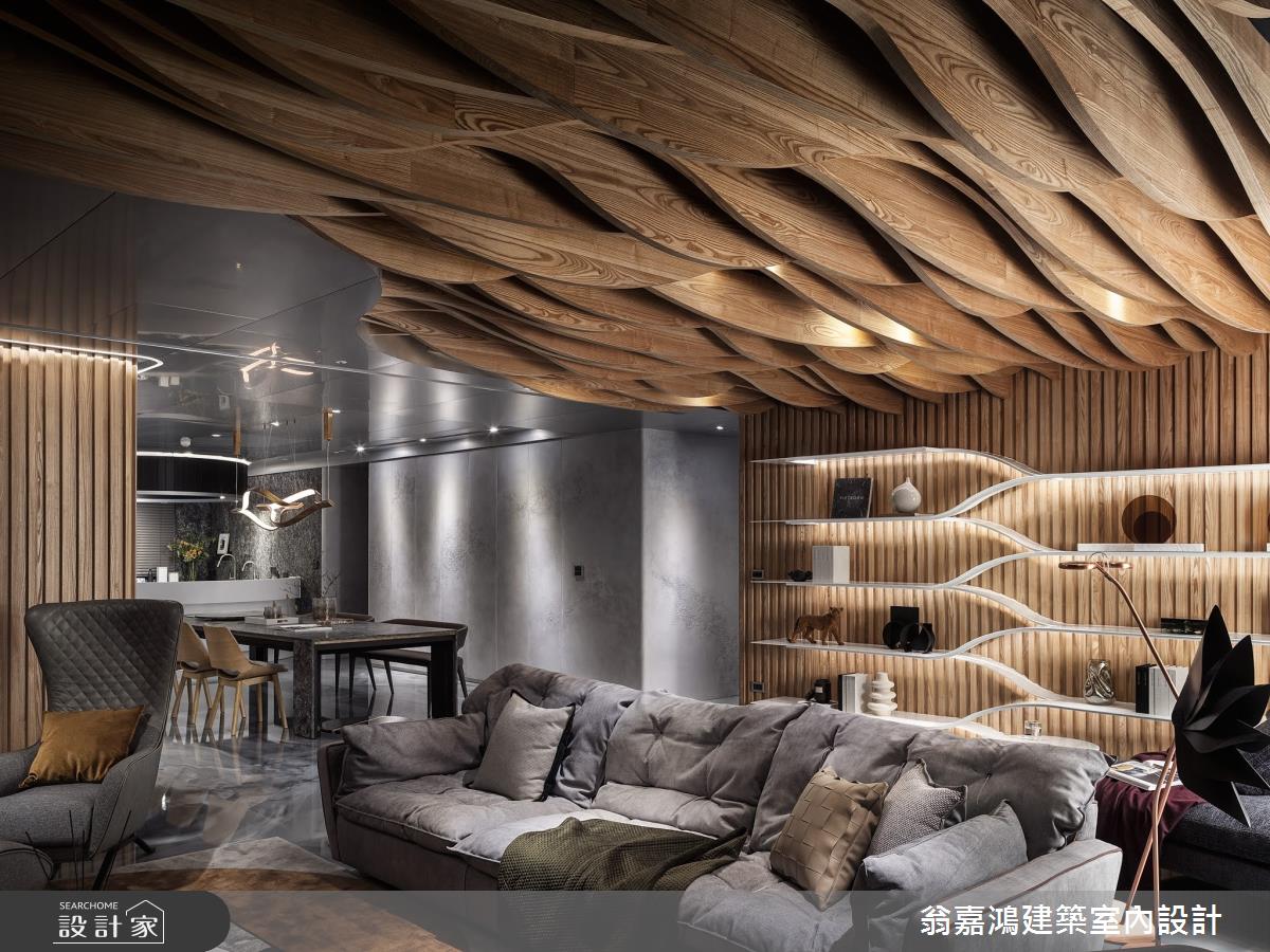 110坪毛胚屋＿休閒風案例圖片＿翁嘉鴻建築室內設計｜懷生設計＿懷生_57.台中-C House之28