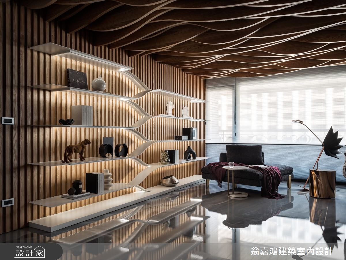 110坪毛胚屋＿休閒風案例圖片＿翁嘉鴻建築室內設計｜懷生設計＿懷生_57.台中-C House之41