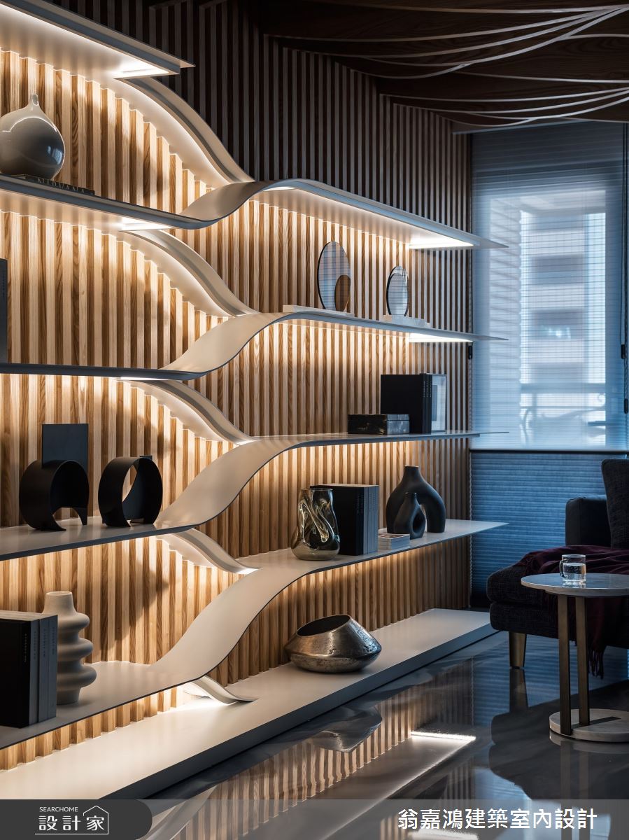 110坪毛胚屋＿休閒風案例圖片＿翁嘉鴻建築室內設計｜懷生設計＿懷生_57.台中-C House之8