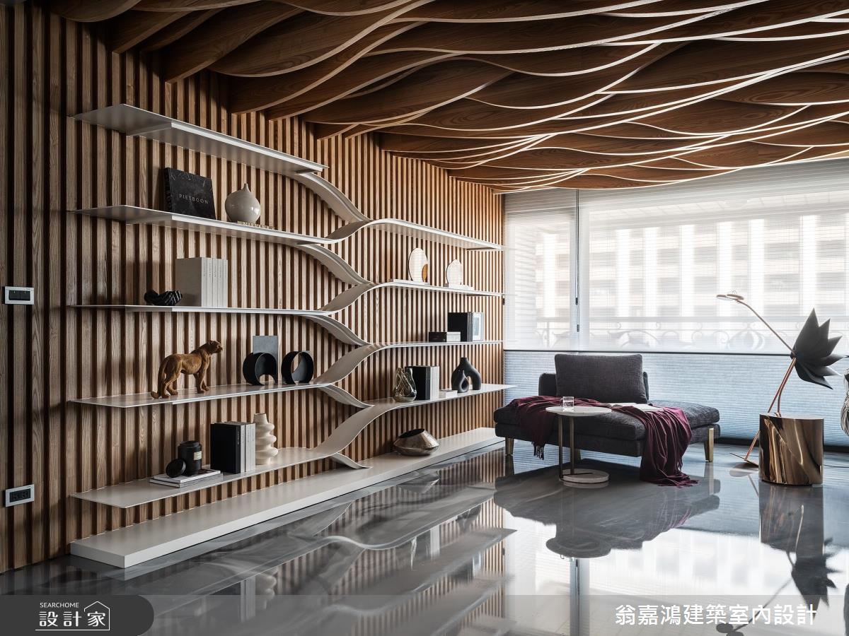 110坪毛胚屋＿休閒風案例圖片＿翁嘉鴻建築室內設計｜懷生設計＿懷生_57.台中-C House之43