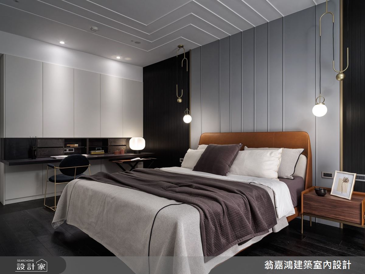 110坪毛胚屋＿休閒風案例圖片＿翁嘉鴻建築室內設計｜懷生設計＿懷生_57.台中-C House之25