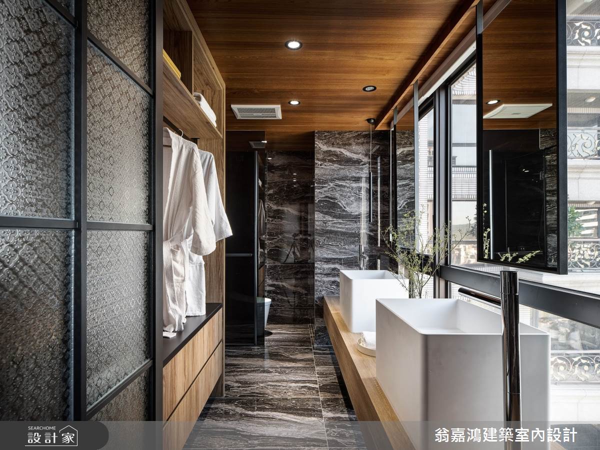 110坪毛胚屋＿休閒風案例圖片＿翁嘉鴻建築室內設計｜懷生設計＿懷生_57.台中-C House之46