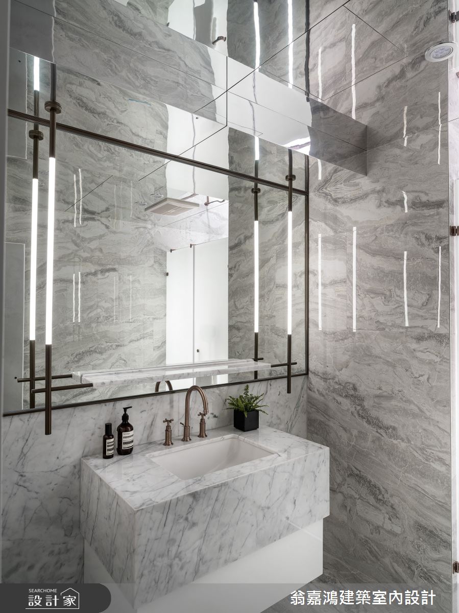 110坪毛胚屋＿休閒風案例圖片＿翁嘉鴻建築室內設計｜懷生設計＿懷生_57.台中-C House之23