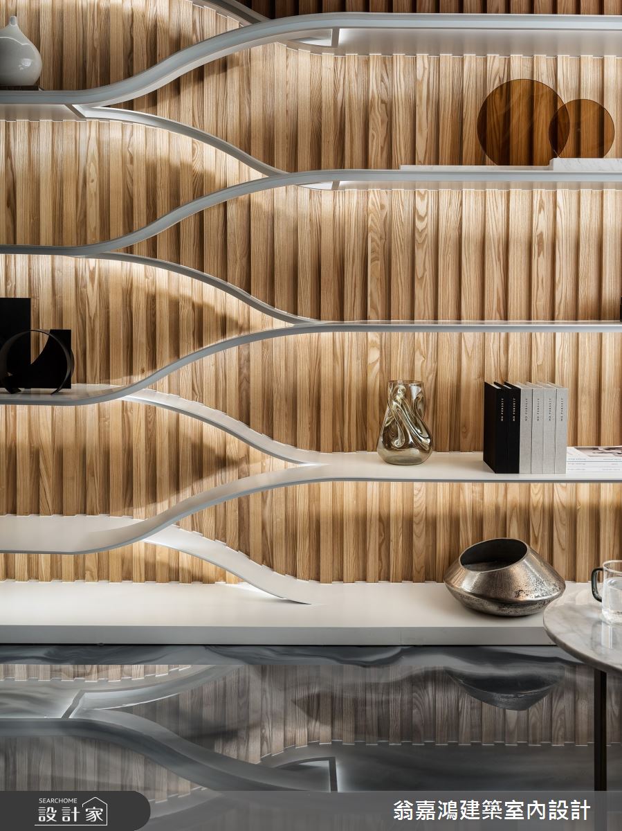 110坪毛胚屋＿休閒風案例圖片＿翁嘉鴻建築室內設計｜懷生設計＿懷生_57.台中-C House之9