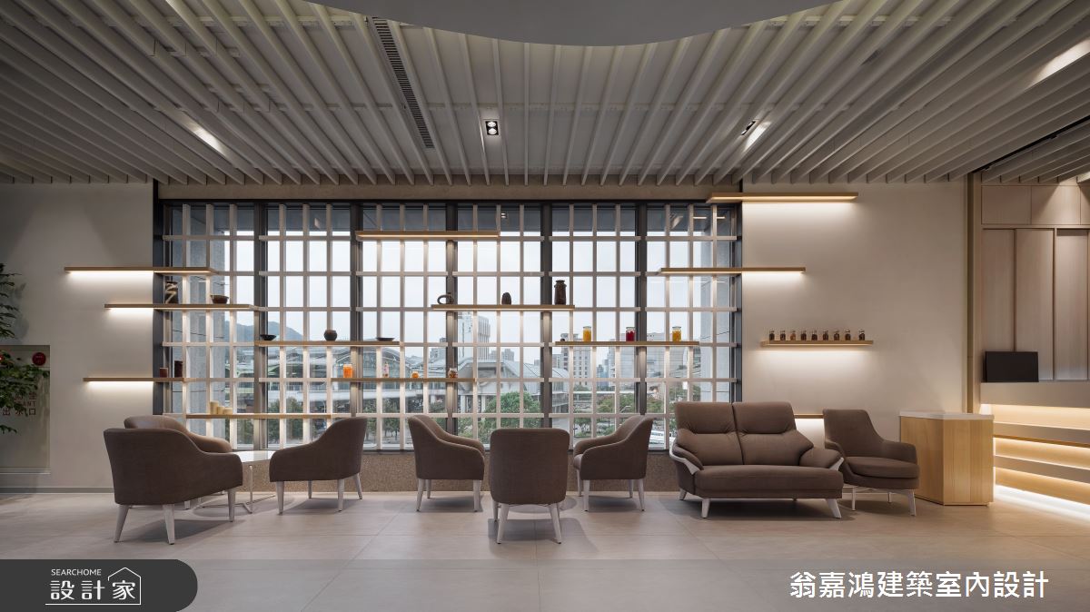 200坪新成屋(5年以下)＿飯店風商業空間案例圖片＿翁嘉鴻建築室內設計｜懷生設計＿懷生_56.六星集按摩會館-大直館之28