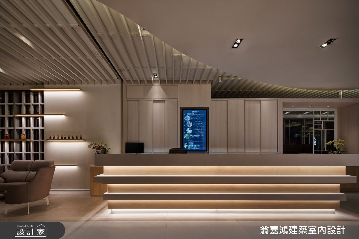 200坪新成屋(5年以下)＿飯店風商業空間案例圖片＿翁嘉鴻建築室內設計｜懷生設計＿懷生_56.六星集按摩會館-大直館之27