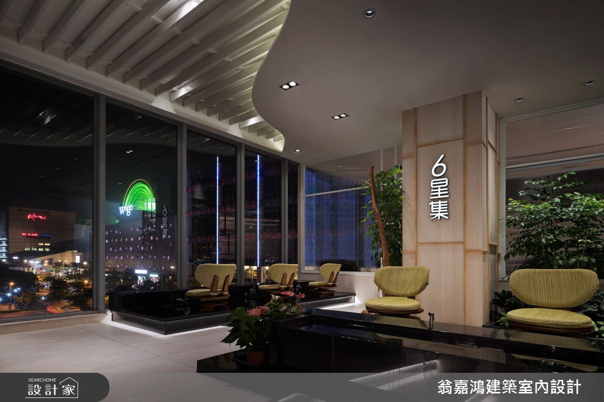 200坪新成屋(5年以下)＿飯店風商業空間案例圖片＿翁嘉鴻建築室內設計｜懷生設計＿懷生_56.六星集按摩會館-大直館之29