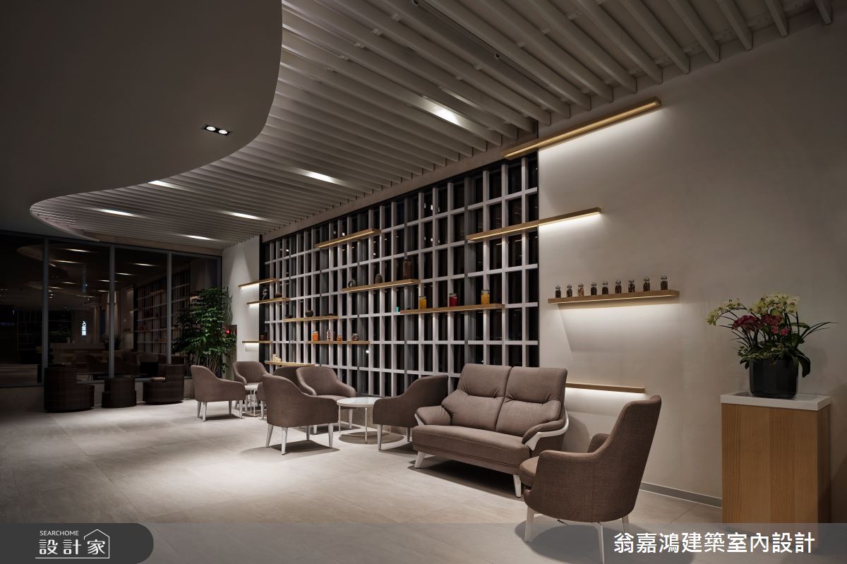 200坪新成屋(5年以下)＿飯店風商業空間案例圖片＿翁嘉鴻建築室內設計｜懷生設計＿懷生_56.六星集按摩會館-大直館之30