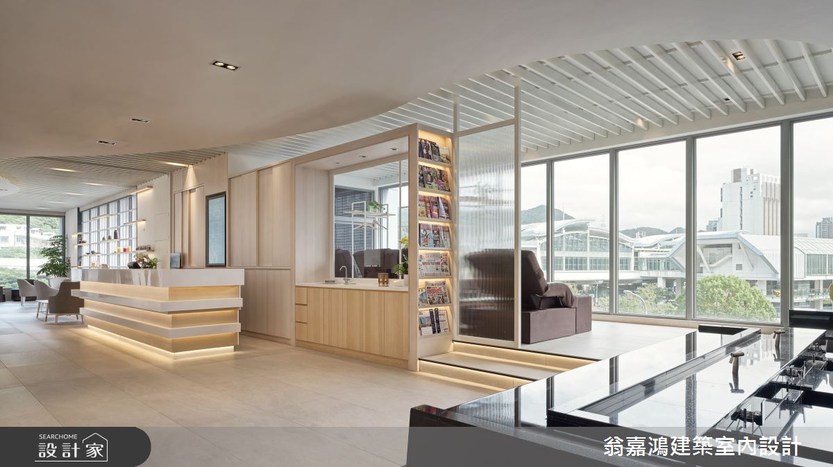 200坪新成屋(5年以下)＿飯店風商業空間案例圖片＿翁嘉鴻建築室內設計｜懷生設計＿懷生_56.六星集按摩會館-大直館之21