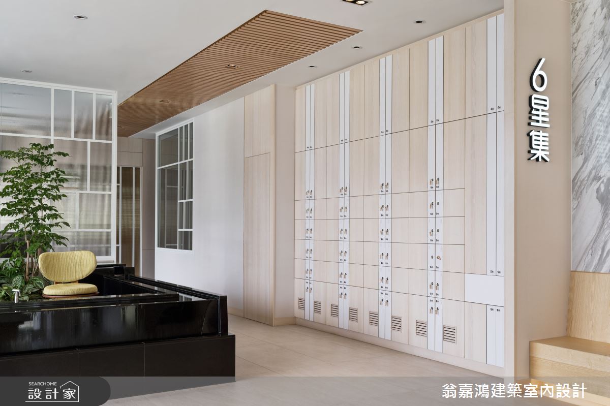 200坪新成屋(5年以下)＿飯店風商業空間案例圖片＿翁嘉鴻建築室內設計｜懷生設計＿懷生_56.六星集按摩會館-大直館之18