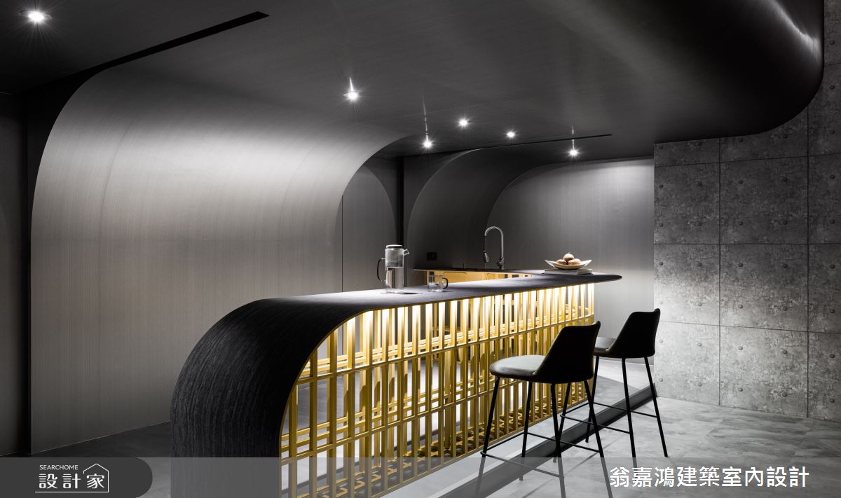 20坪中古屋(5~15年)＿工業風商業空間案例圖片＿翁嘉鴻建築室內設計｜懷生設計＿懷生_59.三重-Rm&Sanmu 緬因貓舍概念館之6