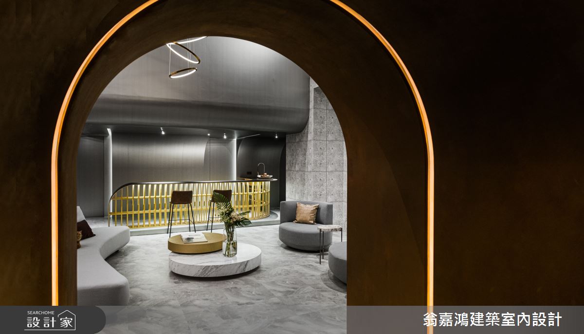 20坪中古屋(5~15年)＿工業風商業空間案例圖片＿翁嘉鴻建築室內設計｜懷生設計＿懷生_59.三重-Rm&Sanmu 緬因貓舍概念館之18