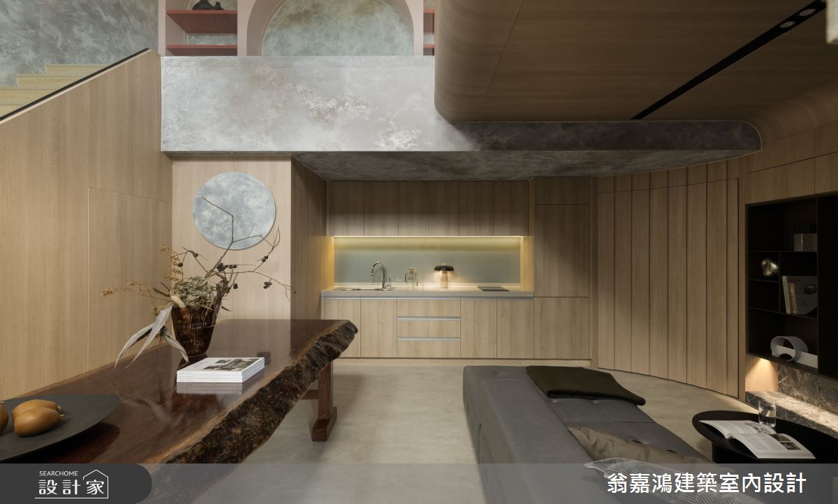 30坪新成屋(5年以下)＿現代風商業空間案例圖片＿翁嘉鴻建築室內設計｜懷生設計＿懷生_58.八里-路達交通有限公司辦公室之17