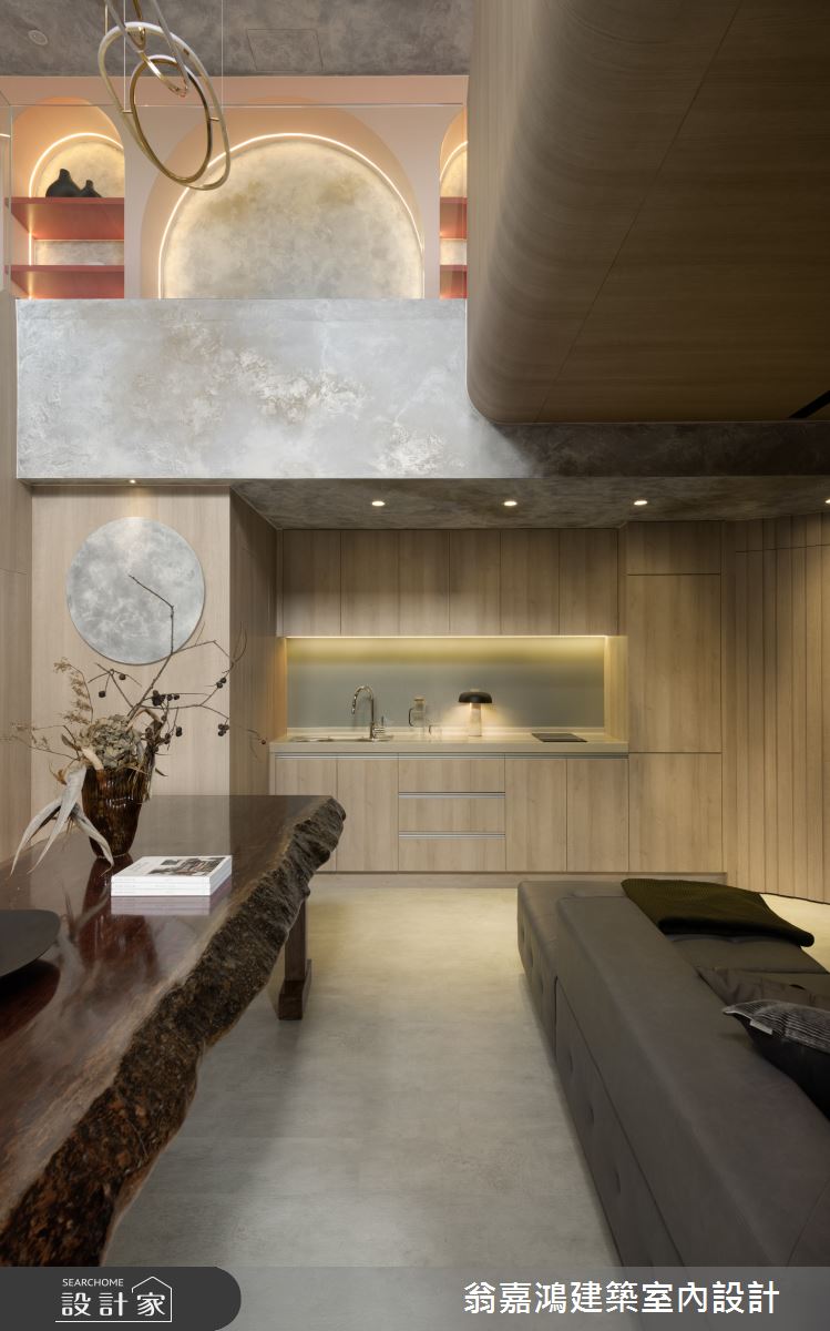 30坪新成屋(5年以下)＿現代風商業空間案例圖片＿翁嘉鴻建築室內設計｜懷生設計＿懷生_58.八里-路達交通有限公司辦公室之18