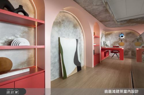 懷生_58.八里-路達交通有限公司辦公室_現代風