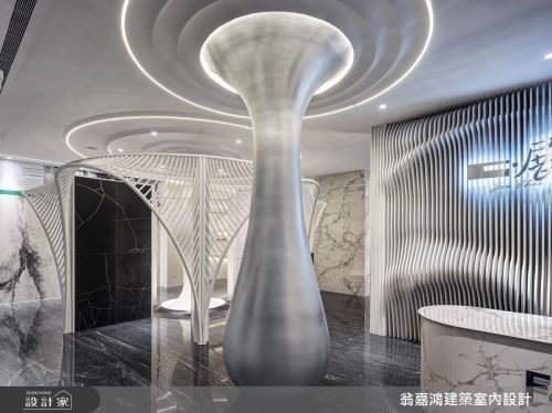 懷生_62.展成國際貿易進口磁磚-台中概念館_現代風