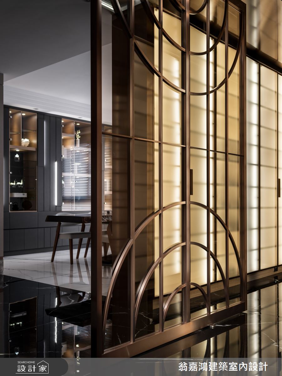 180坪新成屋(5年以下)＿現代奢華風案例圖片＿翁嘉鴻建築室內設計｜懷生設計＿懷生_66.苗栗-L House之17